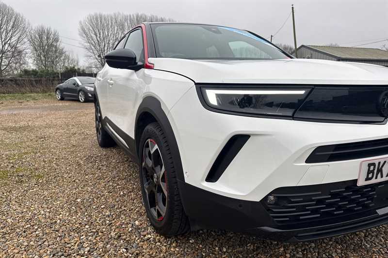 Used Vauxhall Mokka 2022 for sale - 77513585: Photo 53