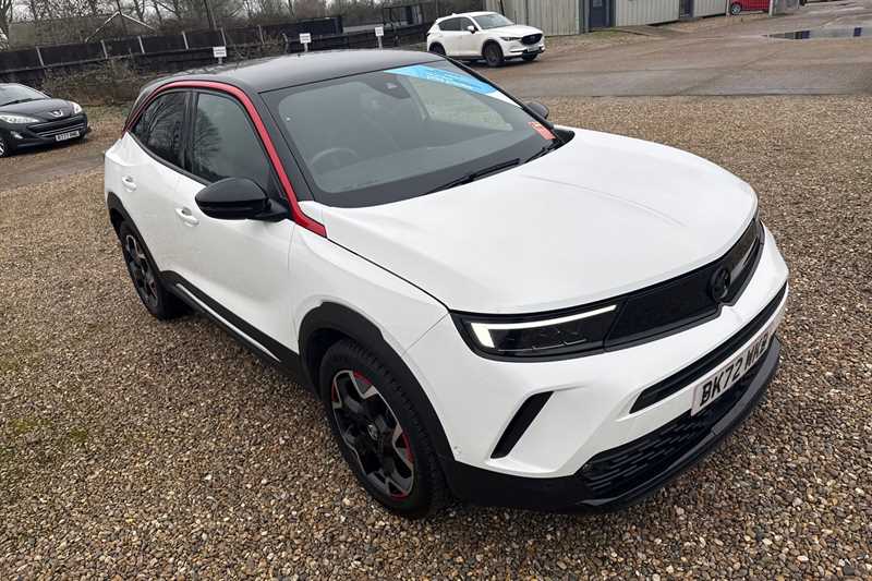 Used Vauxhall Mokka 2022 for sale - 77513585: Photo 54