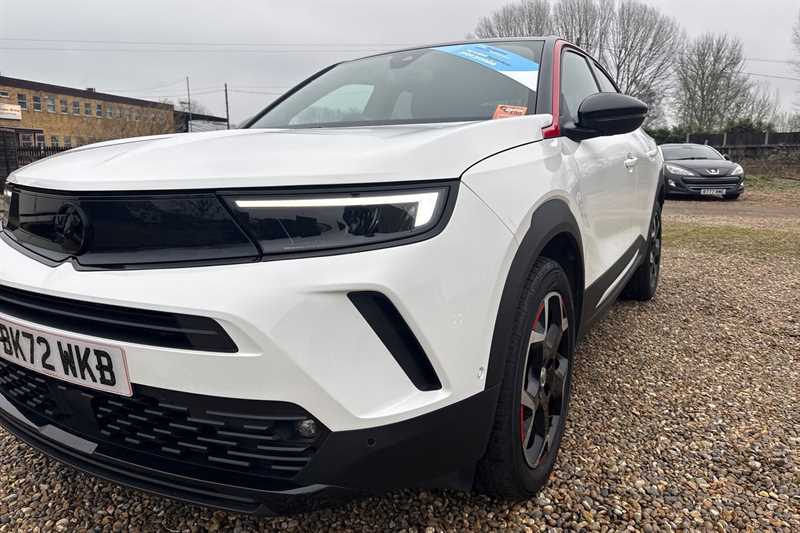 Used Vauxhall Mokka 2022 for sale - 77513585: Photo 55