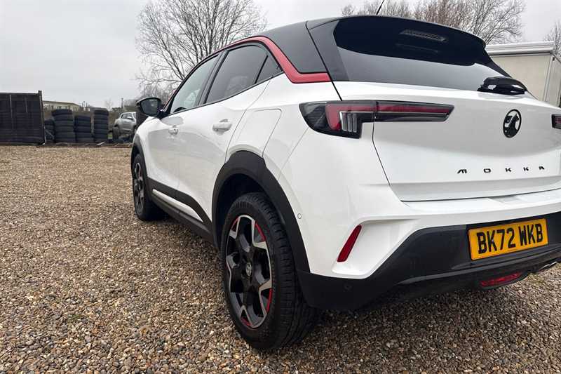 Used Vauxhall Mokka 2022 for sale - 77513585: Photo 57