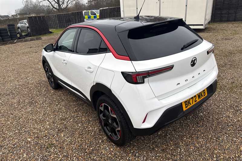 Used Vauxhall Mokka 2022 for sale - 77513585: Photo 58