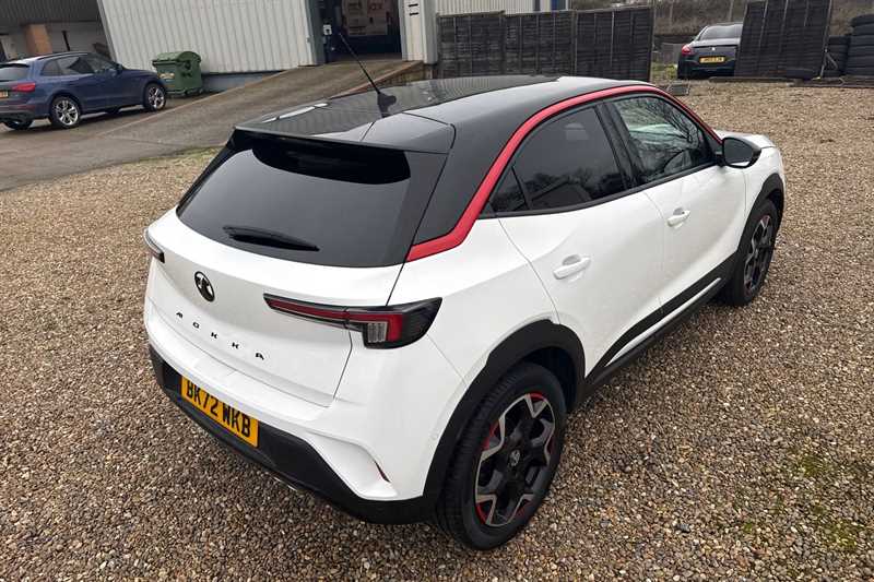 Used Vauxhall Mokka 2022 for sale - 77513585: Photo 60