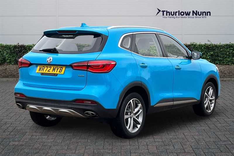 Used MG MG HS 2022 for sale - 77513735: Photo 3