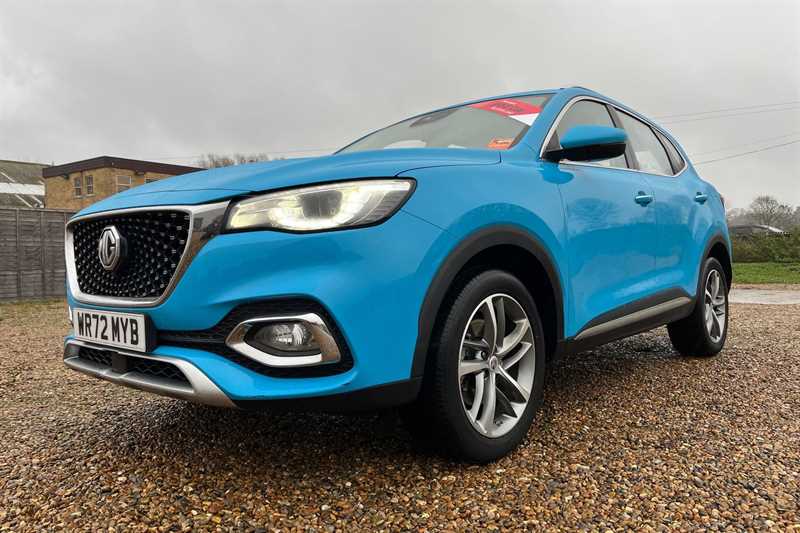 Used MG MG HS 2022 for sale - 77513735: Photo 56