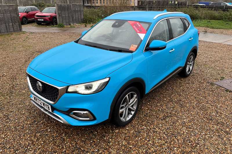 Used MG MG HS 2022 for sale - 77513735: Photo 60