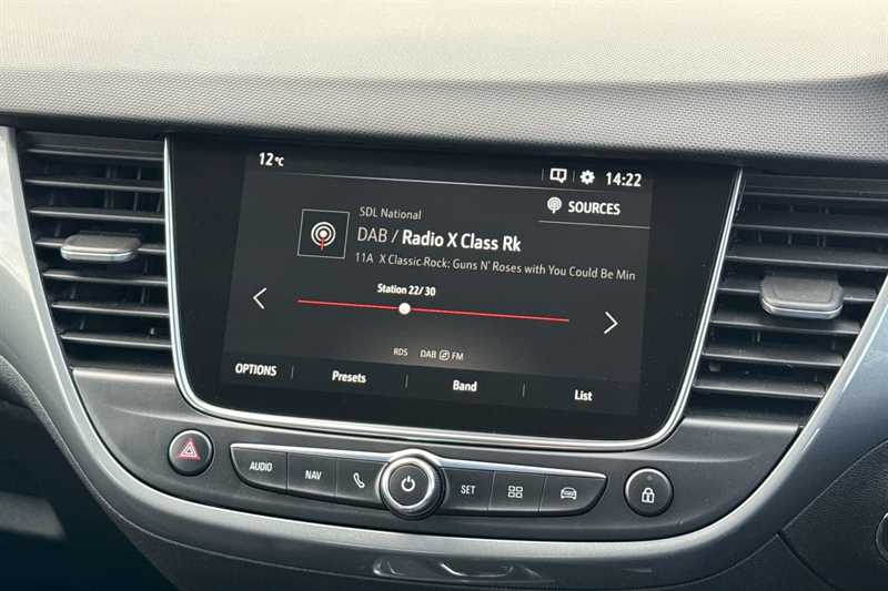 Used Vauxhall Crossland 2022 for sale - 76372636: Photo 17