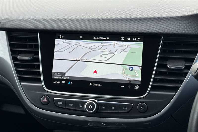 Used Vauxhall Crossland 2022 for sale - 76372636: Photo 18