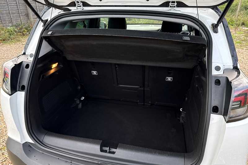 Used Vauxhall Crossland 2022 for sale - 76372636: Photo 37