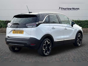 Used Vauxhall Crossland 2022 for sale - 76372636: Photo