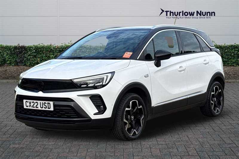 Used Vauxhall Crossland 2022 for sale - 76372636: Photo 7