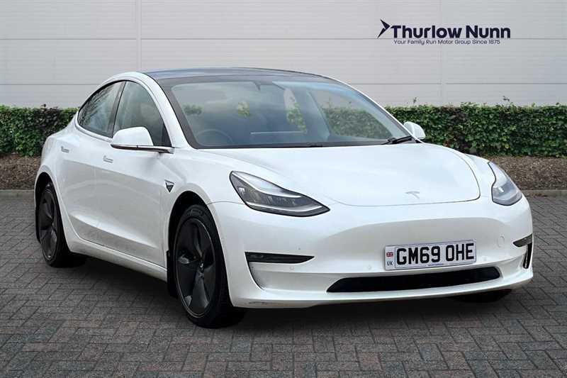 Used Tesla Model 3 2020 for sale - 77145970: Photo 1