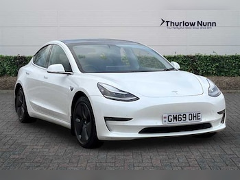 Tesla Model 3 feature image