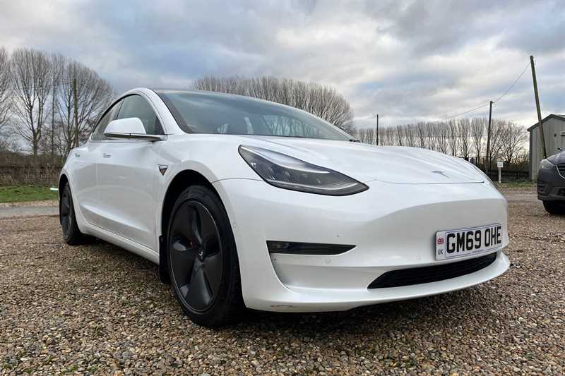 Used Tesla Model 3 2020 for sale - 77145970: Photo 53