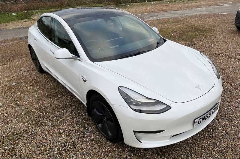 Used Tesla Model 3 2020 for sale - 77145970: Photo 54