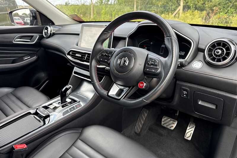 Used MG MG HS 2024 for sale - 76169016: Photo 10