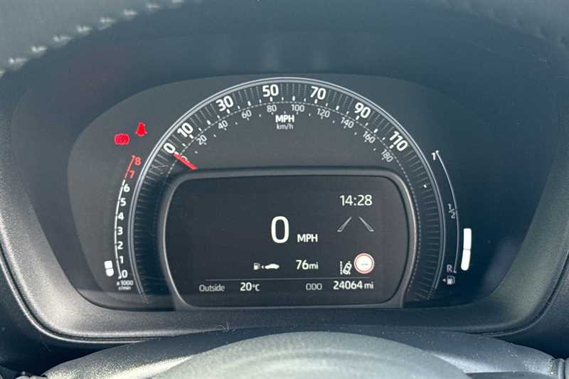 Vehicle 20
