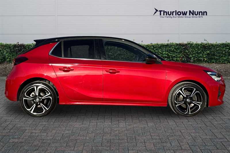 Used Vauxhall Corsa 2022 for sale - 77146061: Photo 2