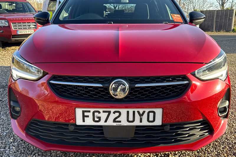 Used Vauxhall Corsa 2022 for sale - 77146061: Photo 51