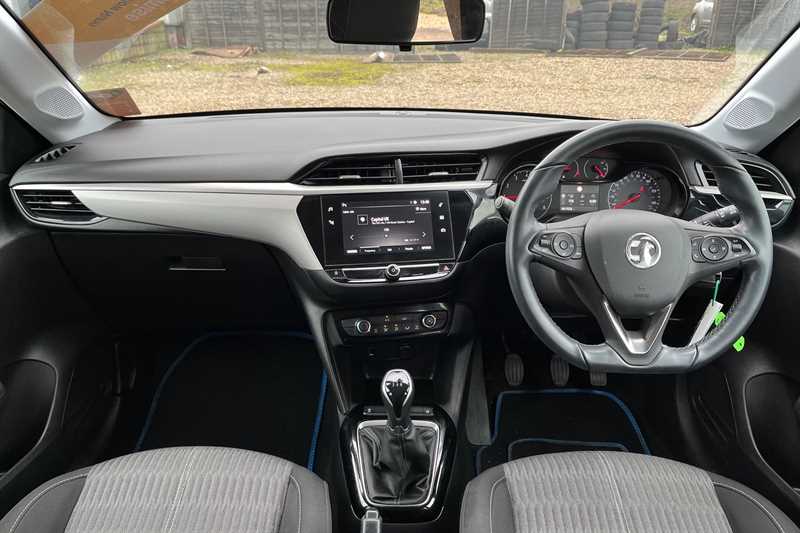 Used Vauxhall Corsa 2022 for sale - 77513847: Photo 12
