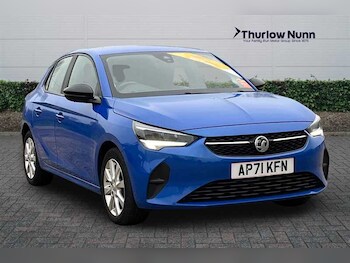 Vauxhall Corsa feature image