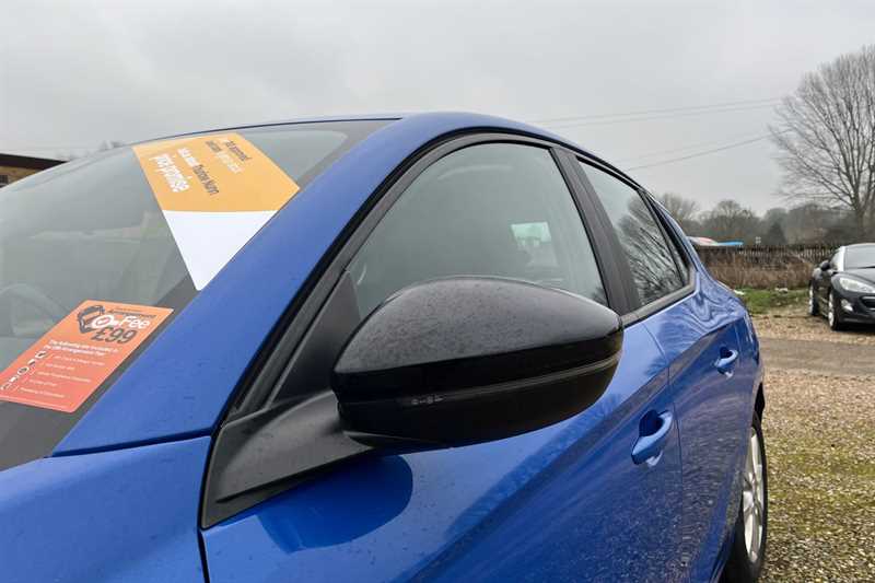 Used Vauxhall Corsa 2022 for sale - 77513847: Photo 30