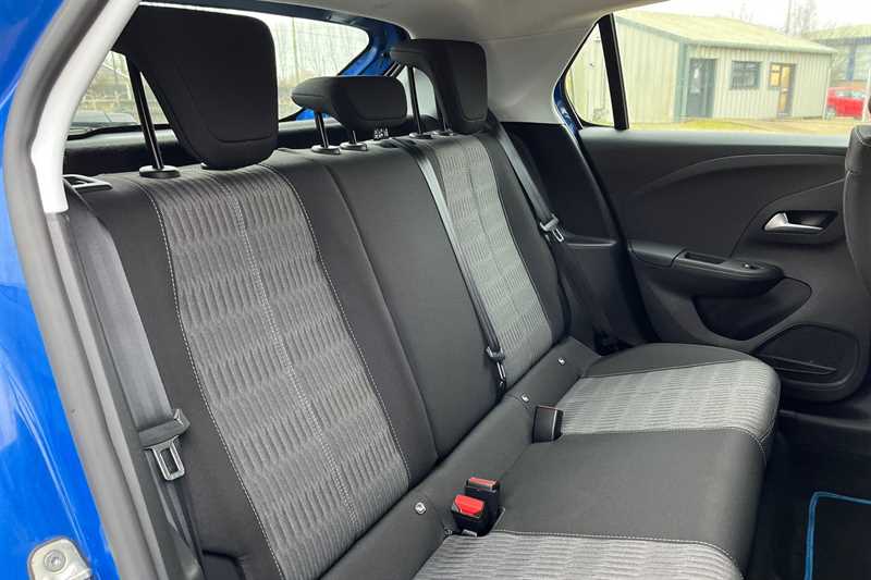 Used Vauxhall Corsa 2022 for sale - 77513847: Photo 38