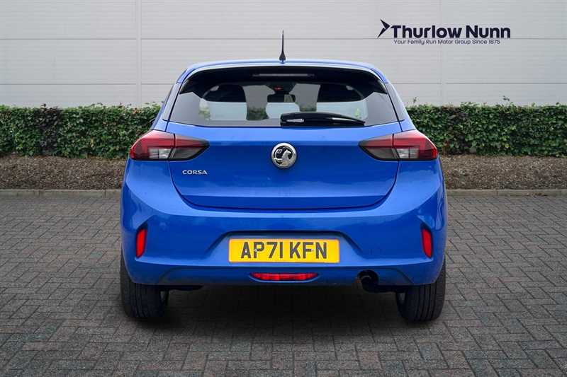 Used Vauxhall Corsa 2022 for sale - 77513847: Photo 4