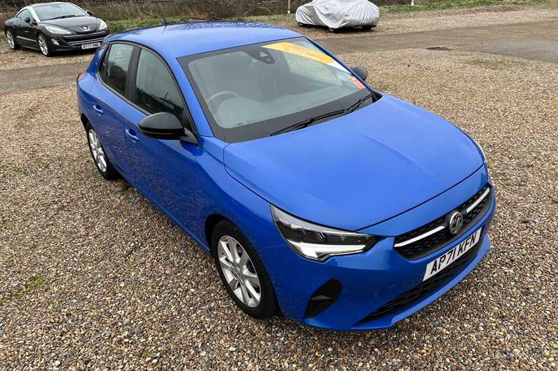 Used Vauxhall Corsa 2022 for sale - 77513847: Photo 54