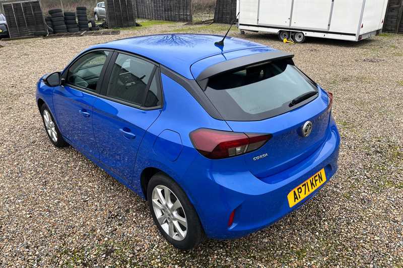 Used Vauxhall Corsa 2022 for sale - 77513847: Photo 58