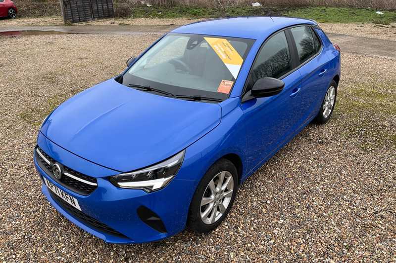 Used Vauxhall Corsa 2022 for sale - 77513847: Photo 60