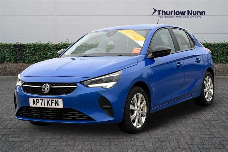 Used Vauxhall Corsa 2022 for sale - 77513847: Photo 7