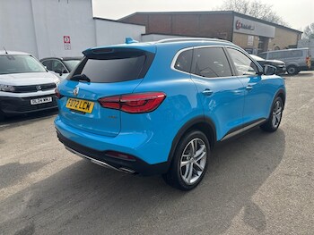 Used MG MG HS 2023 for sale - 77771331: Photo