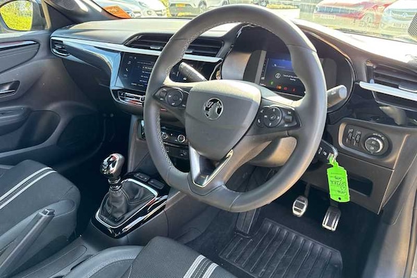 Used Vauxhall Corsa 2023 for sale - 76062543: Photo 10