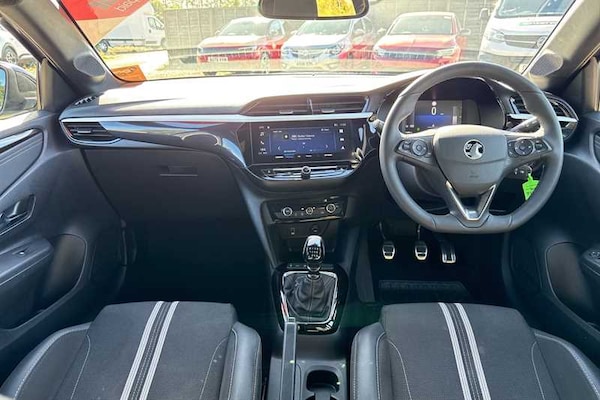 Used Vauxhall Corsa 2023 for sale - 76062543: Photo 12
