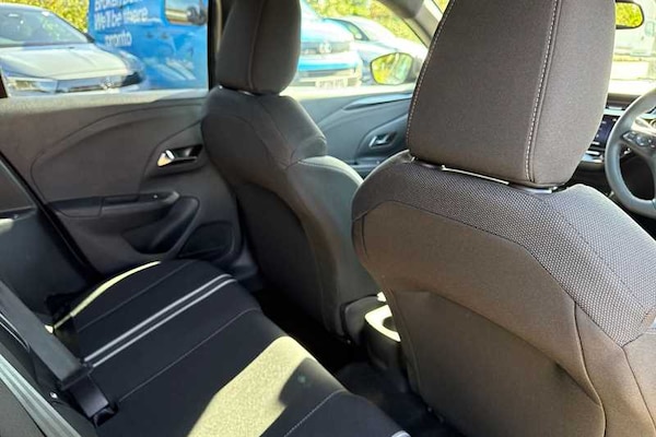 Used Vauxhall Corsa 2023 for sale - 76062543: Photo 37