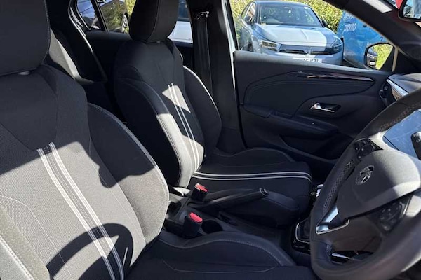 Used Vauxhall Corsa 2023 for sale - 76062543: Photo 42