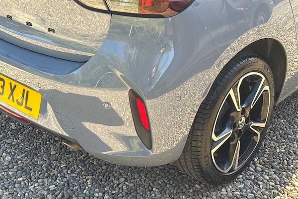 Used Vauxhall Corsa 2023 for sale - 76062543: Photo 56