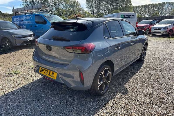 Used Vauxhall Corsa 2023 for sale - 76062543: Photo 58