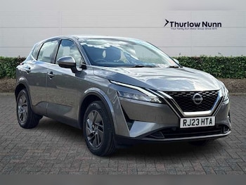 Used Nissan Qashqai 2023 for sale - 78798804: Photo