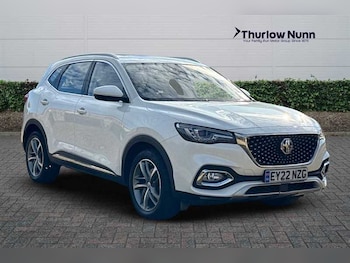 MG MG HS feature image