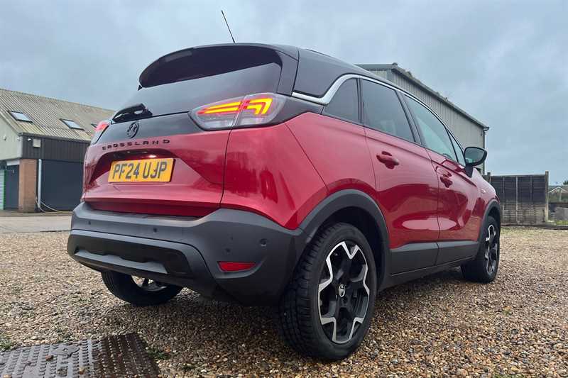 Used Vauxhall Crossland 2024 for sale - 77471888: Photo 54
