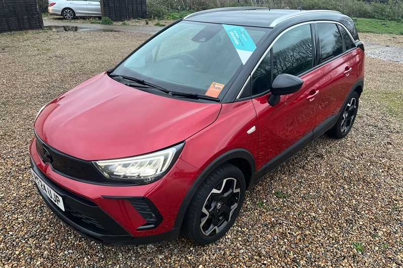 Used Vauxhall Crossland 2024 for sale - 77471888: Photo 60