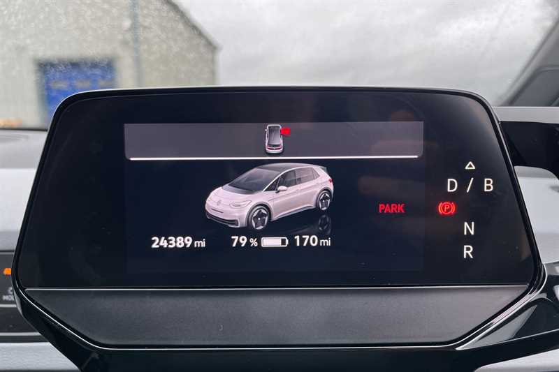 Used Volkswagen ID.3 2022 for sale - 77512773: Photo 20