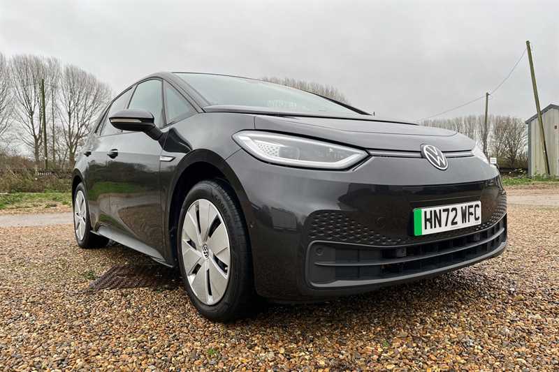 Used Volkswagen ID.3 2022 for sale - 77512773: Photo 53