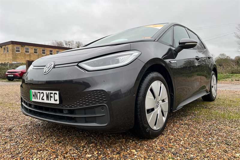 Used Volkswagen ID.3 2022 for sale - 77512773: Photo 59