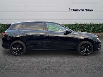 Used Vauxhall Astra 2022 for sale - 76241796: Photo