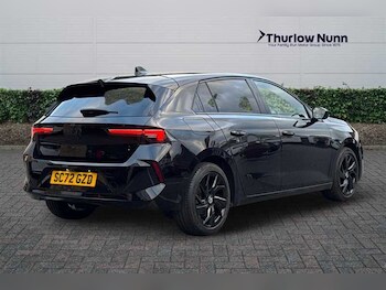 Used Vauxhall Astra 2022 for sale - 76241796: Photo