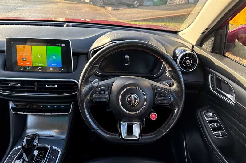 Used MG MG HS 2022 for sale - 77146238: Photo 11