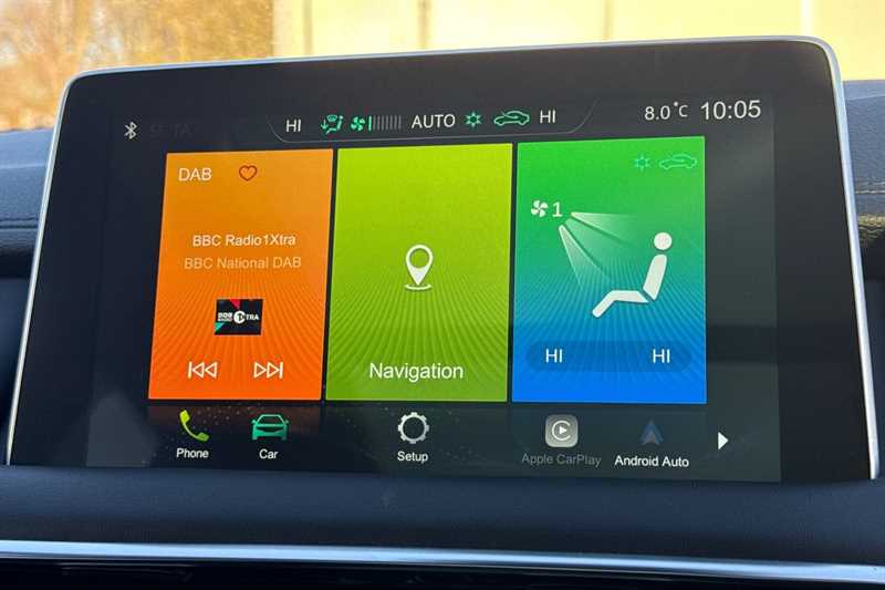 Used MG MG HS 2022 for sale - 77146238: Photo 17