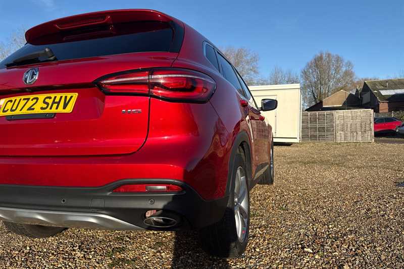 Used MG MG HS 2022 for sale - 77146238: Photo 56